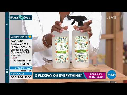 HSN | Fall Home Solutions - Shark 08.28.2022 - 08 AM