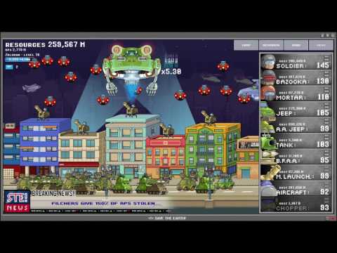 STE : Save The Earth Steam Key GLOBAL - 1