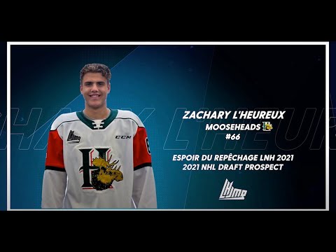 Zachary L'Heureux à Montréal?