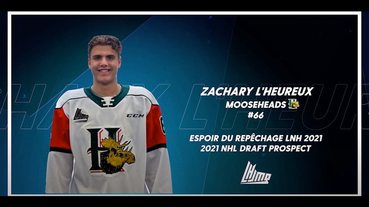 Zachary L'Heureux à Montréal?