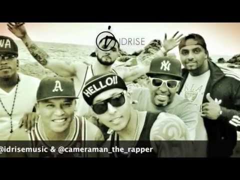 #LloretDeMar - Behind The Scene (ft. "Lloret De Mar" by Cameraman The Rapper & Idrise)