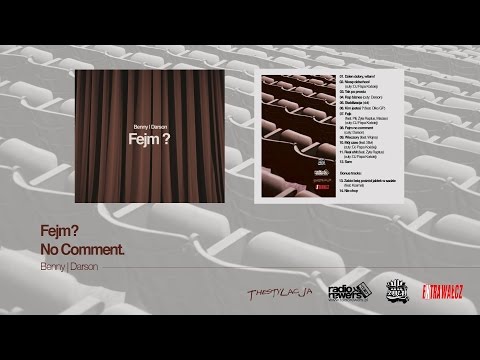 11. Benny/Darson - Real Shit (feat. Żyła raptus) (cuty: Dj Papa kościej)