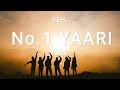 Yeh No.1 Yaari Hai Cover Song |Pulkit Mehrotra |Mohit Chauhan |Friendship Song |Yaari Song |