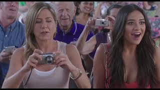 Mother's Day Shay Mitchell, Jennifer Aniston Scenes video