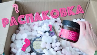 РАСПАКОВКА из магазина ☆Тортомастер☆