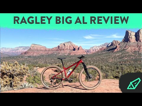 2021 Ragley Big Al Review - How Does a Budget Aluminum Hardtail Stack Up To Sedona's Trails?