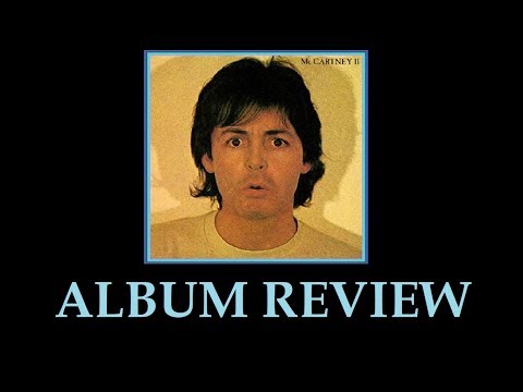 Paul McCartney McCartney 2 Album Review