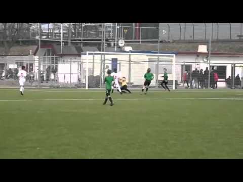 Zeeburgia D3   FC Almere D2 Whesem2