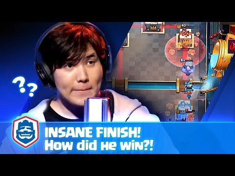 INSANE FINISH! HOW DID HE WIN?! | KENTSUMESHI vs ZEROS | CRL Asia