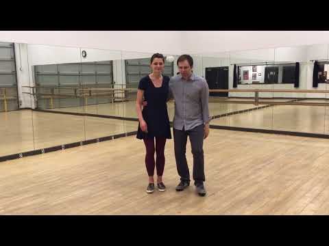 Uptown Swing - Level 2 Lindy Hop Musicality month 4/18/18