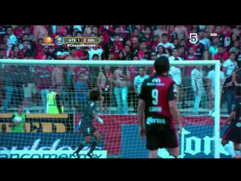 Los Mejores Goles de los Cuartos de Final / CL2015