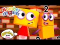 Two Times Table Song Numberblocks CBeebies