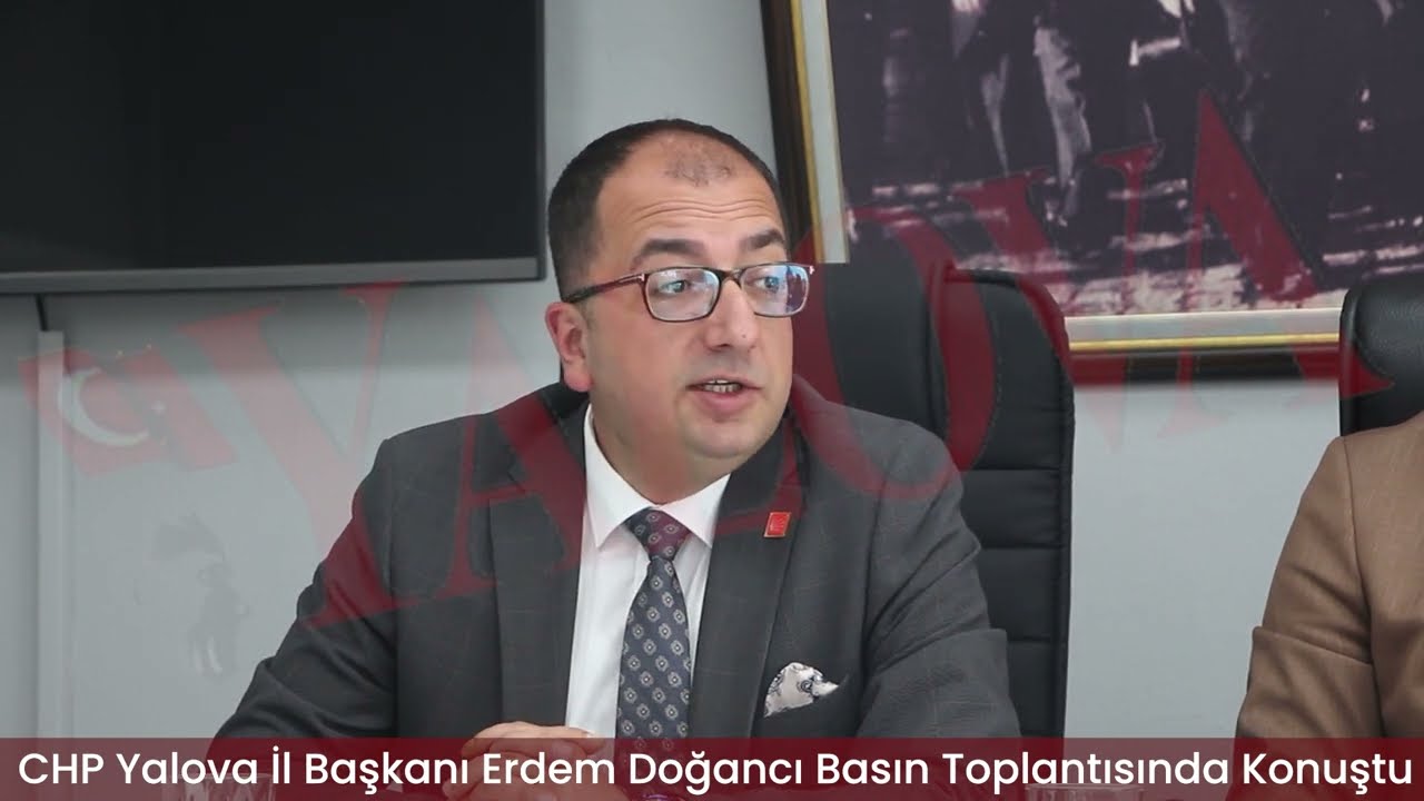 Doğancı, ‘Evin Perdesi Yokken Halı Almazsınız’