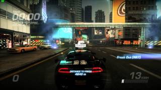 Ridge Racer Driftopia - Having a Blast with Shindo Wolfseye