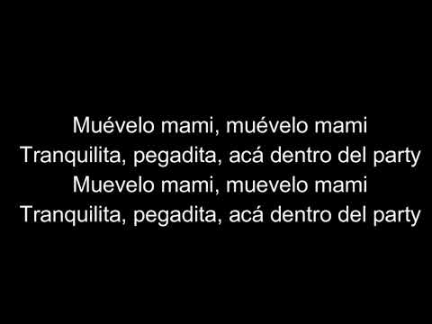 LETRA -Muevelo Mami Iacho ft Khea Seven Kayne