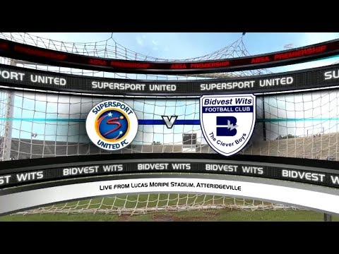 Absa Premiership 2017/2018 - SuperSport United vs Bidvest Wits