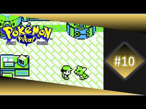 Pokemon Yellow: REVISITED - Episode #10 - Meeting Bill at the Sea Cottage!