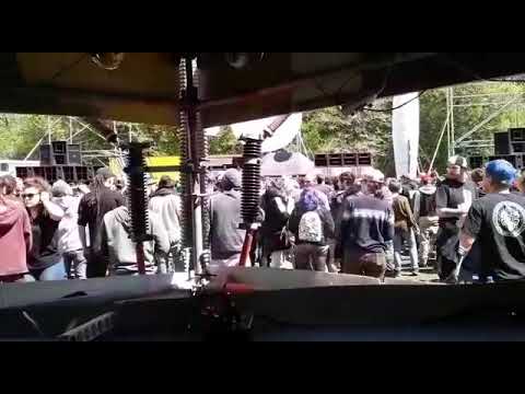 Mechanical Space 3 free party - Video 2