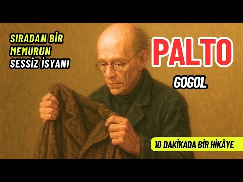 📚The Overcoat / Nikolay Gogol I Even If You Haven't Read It, You Know I🎙️Book Summary