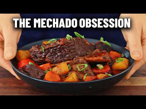 Machado (Filipino Beef Stew)