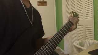 Adestria - The Odyssey (Guitar Cover)