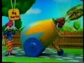 Playhouse Disney Scandinavia JoJo S Circus Promo 2006
