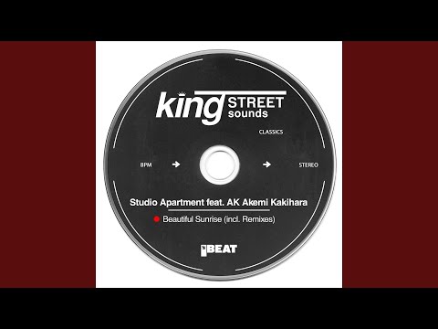 Beautiful Sunrise (12" Mix)