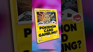 Pokemon cards become a form of gambling? | Singapore Explained