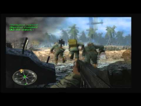 call of duty world at war final fronts ps 2