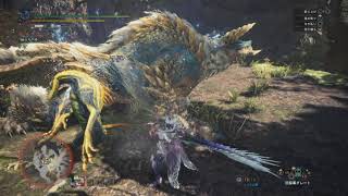 【MHWI】新天地！アイスボーン突入はこの程度 Part 126