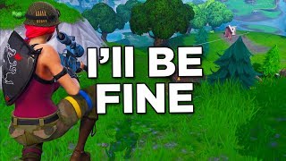 Fortnite Montage - I&#39;ll Be Fine (Juice WRLD)