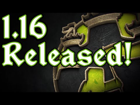 MassiveCraft - MassiveCraft 1.16 Release - Minecraft Factions & Roleplay Server