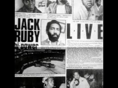 Sound System Culture And Politrics JACK RUBY HI POWER 1981 (AUDIO)