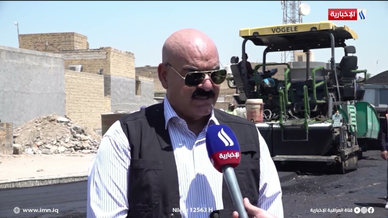 فيديو | تنفيذا لتوجيهات رئيس الوزراء ... الجهد الخدمي يكثف أعماله في ميسان