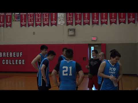 K9 Unit(1) vs So Groovy(8) - sunday tier 10 playoffs - tcbl 2022 summer