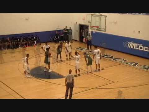 #1 Mount Pleasant  Fahmir Ali vs Howard 22 pts and key assists 2017