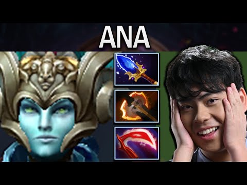 Phantom Assassin Dota 2 Gameplay Ana with 31 Kills - TI12