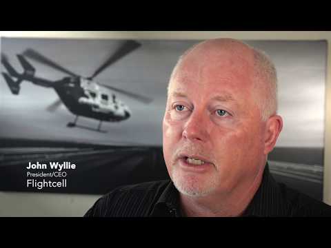 About The Team at Flightcell International