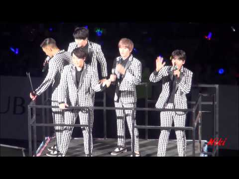 140815 SMTOWN in SEOUL  SUPER JUNIOR Shining star