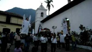 preview picture of video 'Yuscaran Santo Entierro'