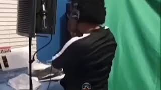 OMG! Lady Saw (Marion Hall) record wicked DISS SONG for Spice &amp; Reader Man RT Boss whle on IG LIVE