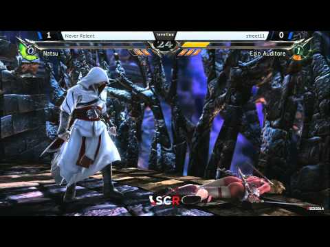 Never Relent vs Street11 - SCV - SCR2014 DAY1