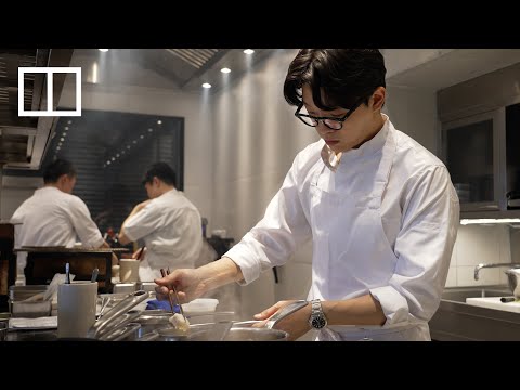 Chef ‘Triple Star’ of Culinary Class Wars shares his cooking philosophy