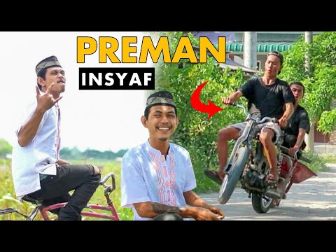 PREMAN INSYAF ( PART1 ) - FUNNY VIDEO PREMAN BERINGIN