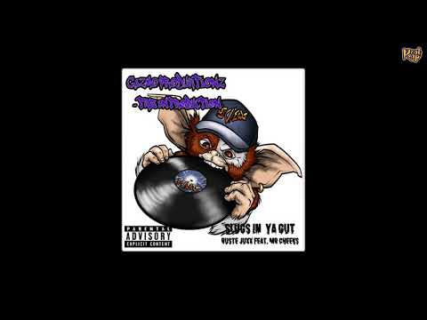 Dj Views x Ruste Juxx x Mr Cheeks - Slugs In Ya Gut