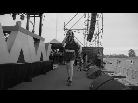 Alison Wonderland - Triple J One Night Stand - BTS