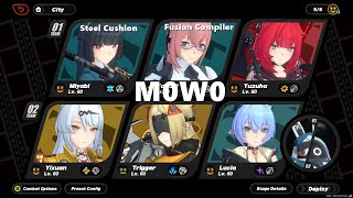 Zenless Zone Zero v2.3 (Cycle 1) - Shiyu Defense 7