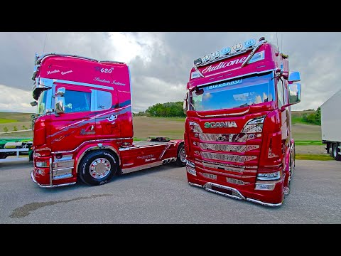 Toni Trucker and Toni Trucker Extra