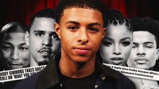 What happened to Diggy Simmons? (Teen Heartthrob, Reality TV &amp; Music Hiatus)