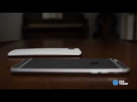 Phablet Smackdown - iPhone 6 Plus vs. Google Nexus 6